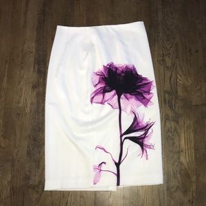 Professional pencil skirt